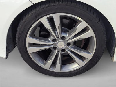 2014 Mercedes-Benz E-Class E 350 Sport Sedan