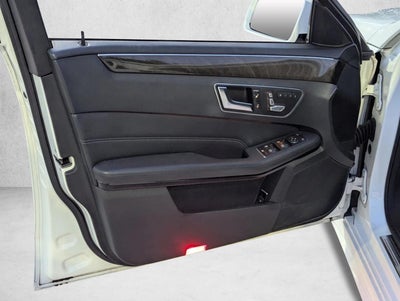 2014 Mercedes-Benz E-Class E 350 Sport Sedan