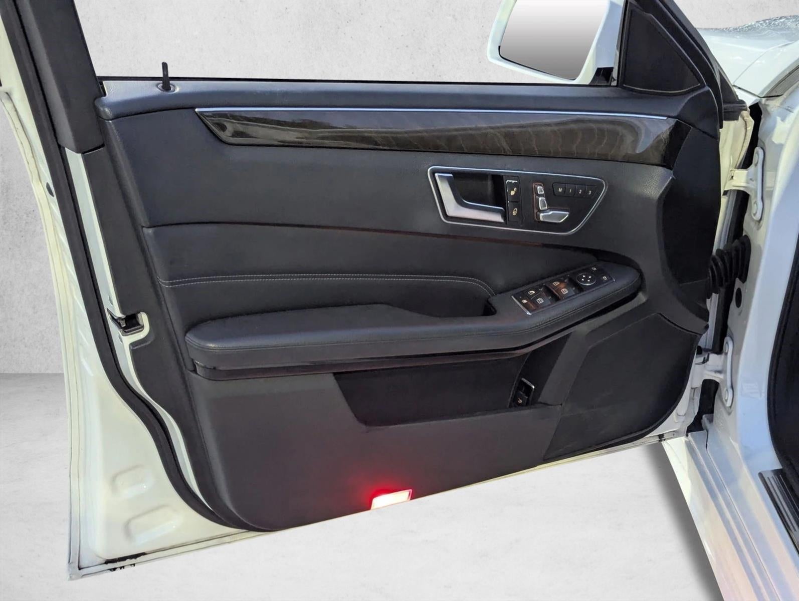 2014 Mercedes-Benz E-Class E 350 Sport Sedan