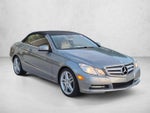 2012 Mercedes-Benz E-Class E 350 Cabriolet