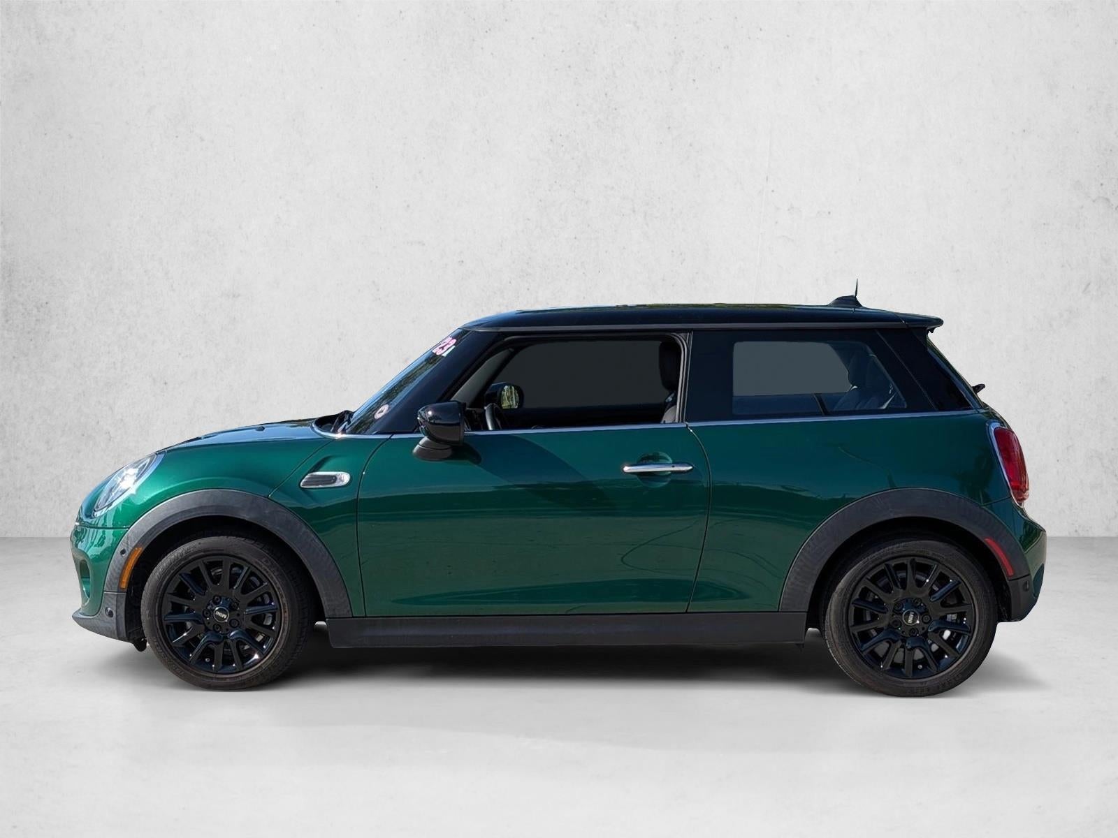 2021 MINI Cooper Hardtop 2 Door Cooper