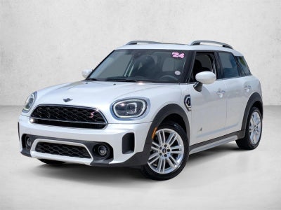 2024 MINI Cooper S Countryman ALL4 Cooper S