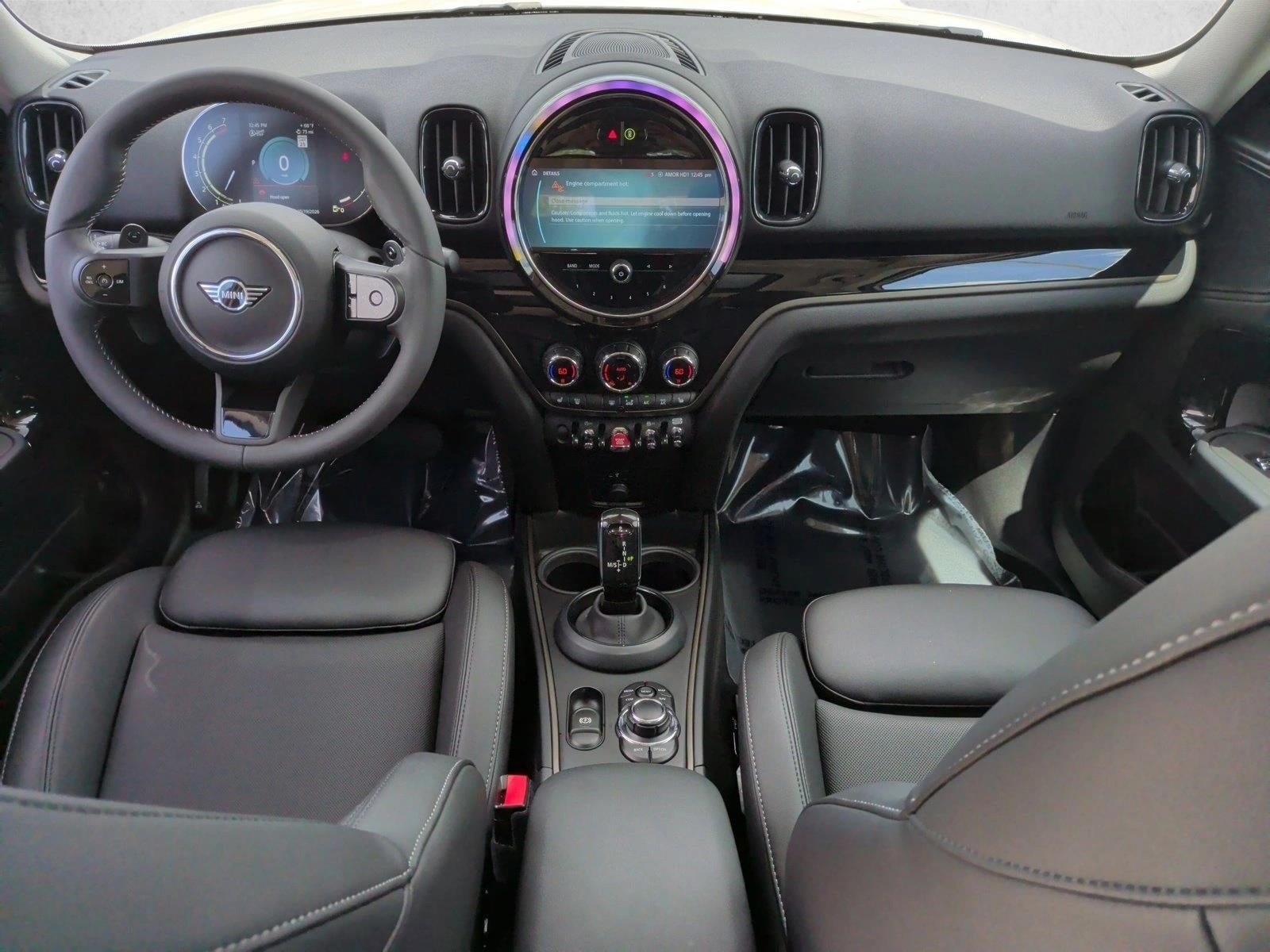 2024 MINI Cooper S Countryman ALL4 Cooper S