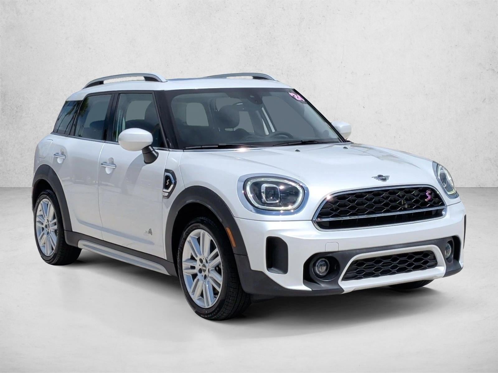2024 MINI Cooper S Countryman ALL4 Cooper S