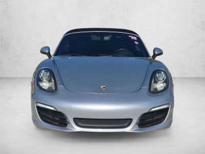 2015 Porsche Boxster 2dr Roadster