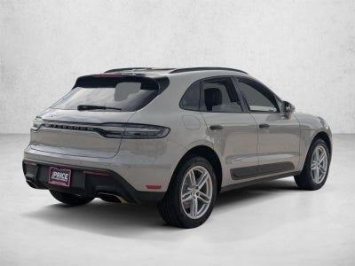 2022 Porsche Macan AWD