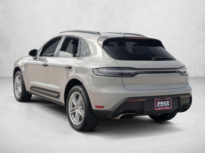 2022 Porsche Macan AWD