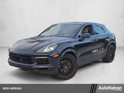 2020 Porsche Cayenne Coupe AWD
