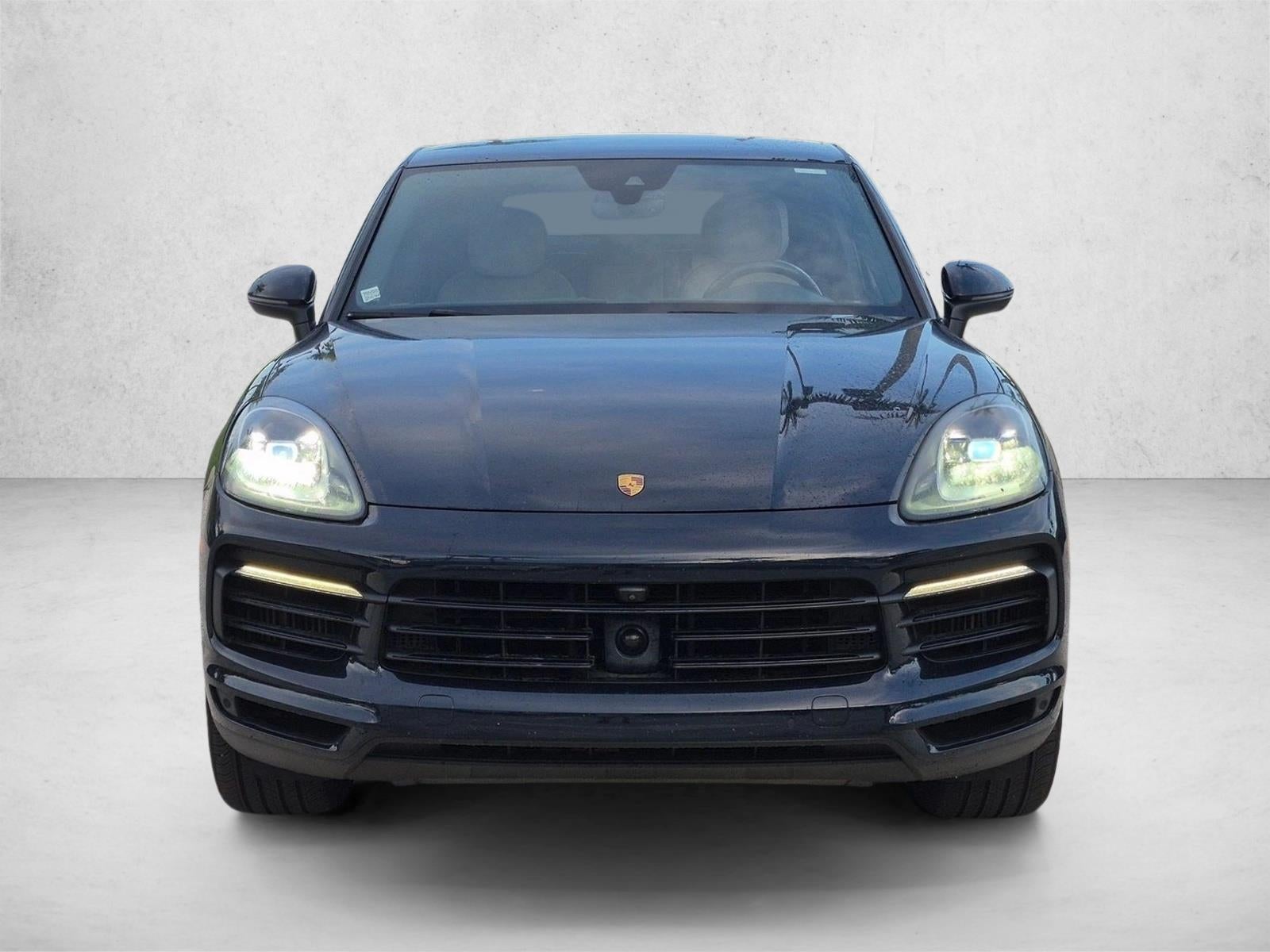 2020 Porsche Cayenne Coupe AWD