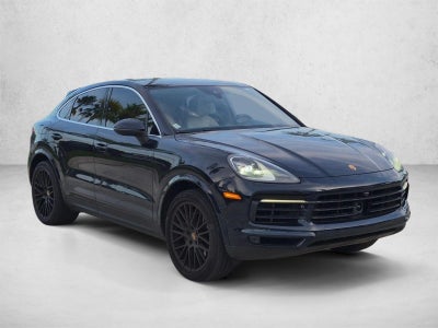 2020 Porsche Cayenne Coupe AWD