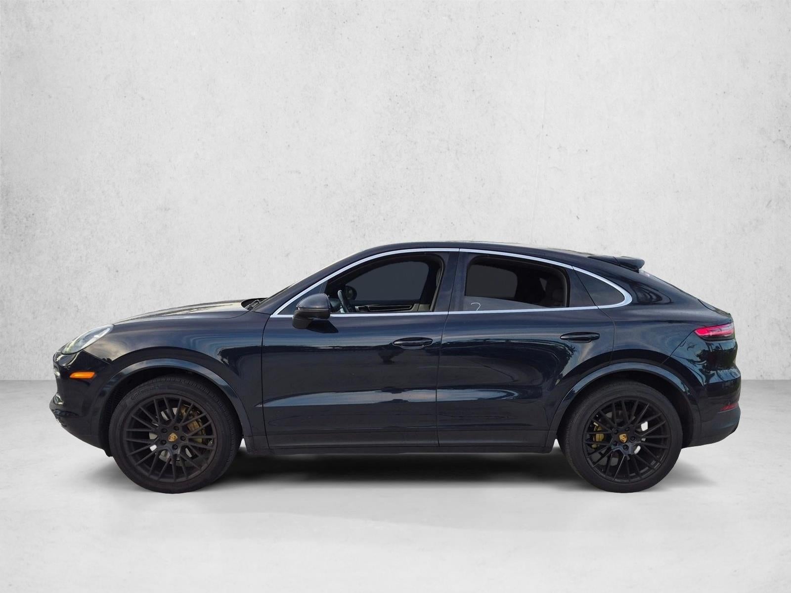 2020 Porsche Cayenne Coupe AWD
