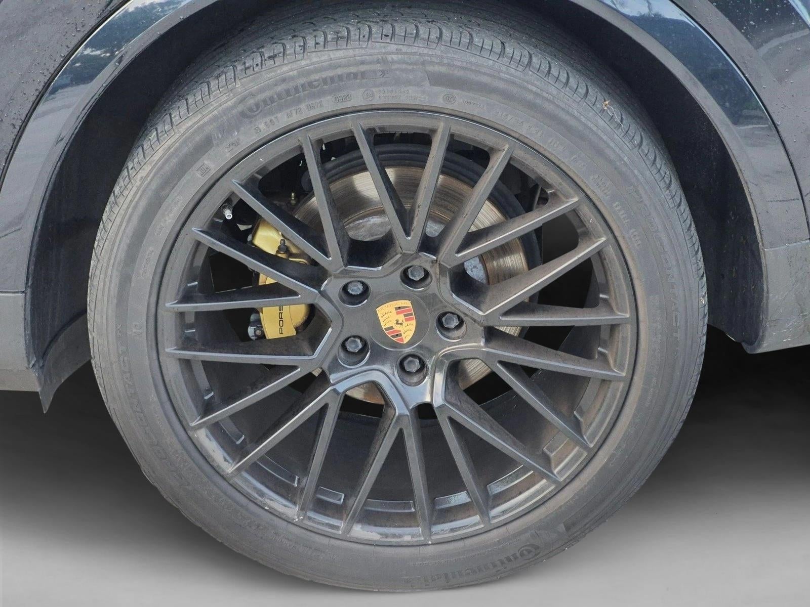 2020 Porsche Cayenne Coupe AWD