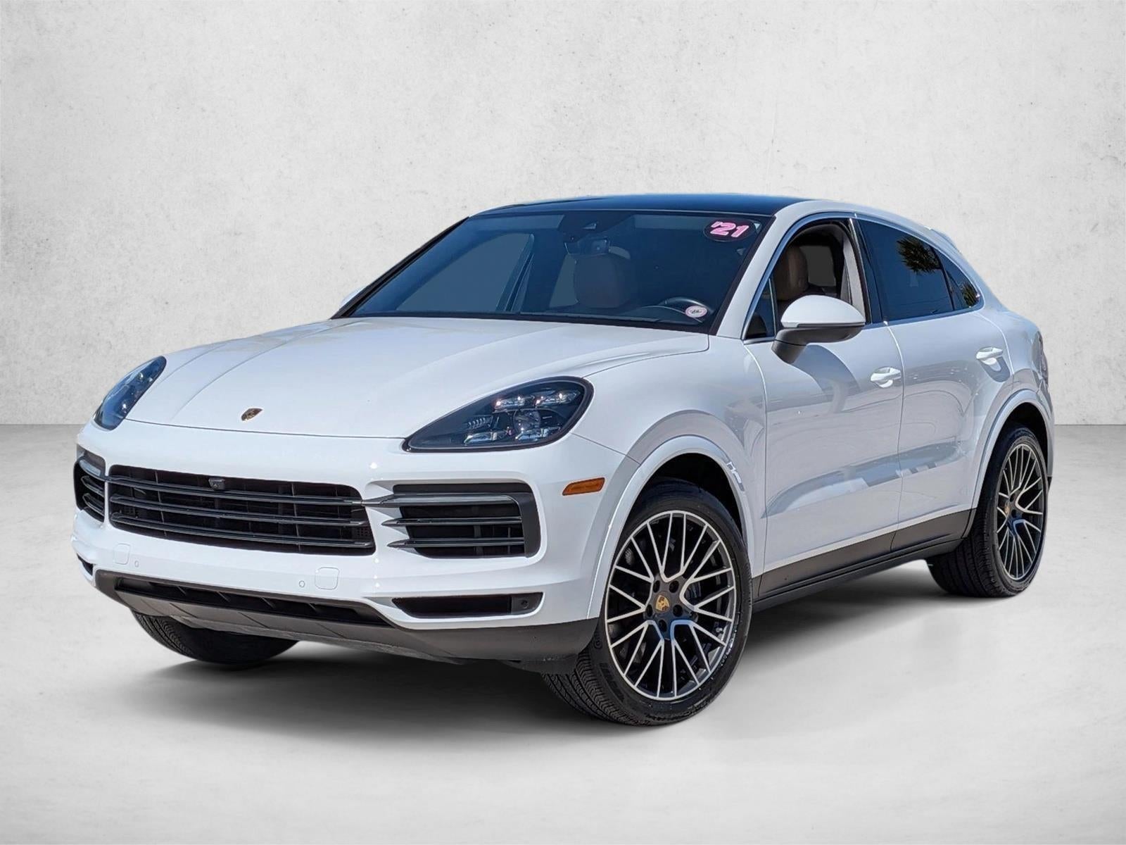 2021 Porsche Cayenne Coupe AWD