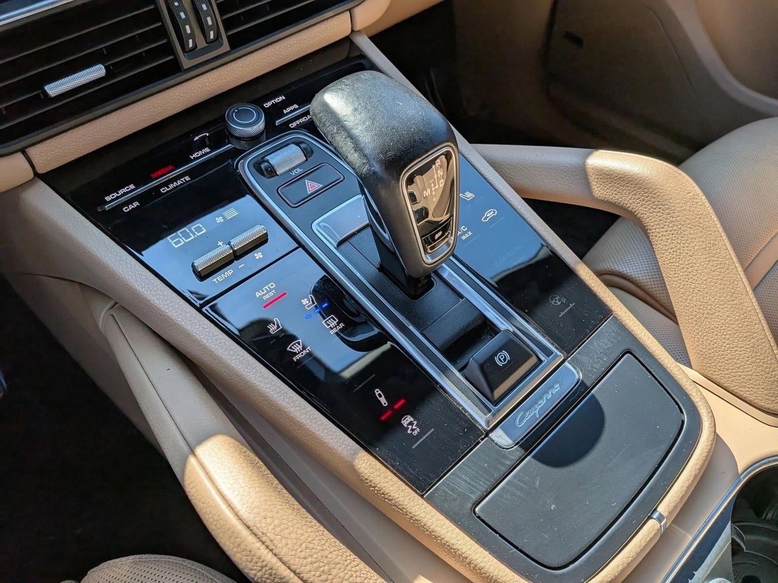 2021 Porsche Cayenne Coupe AWD