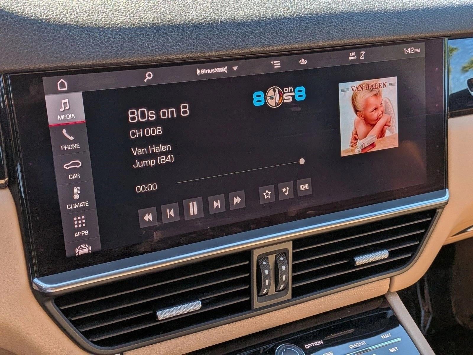 2021 Porsche Cayenne Coupe AWD