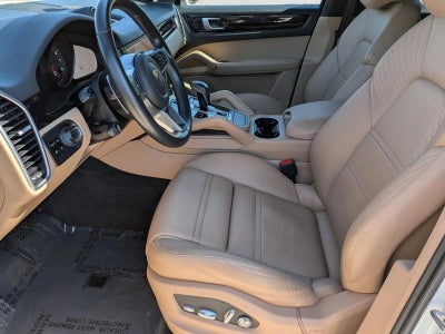 2021 Porsche Cayenne Coupe AWD