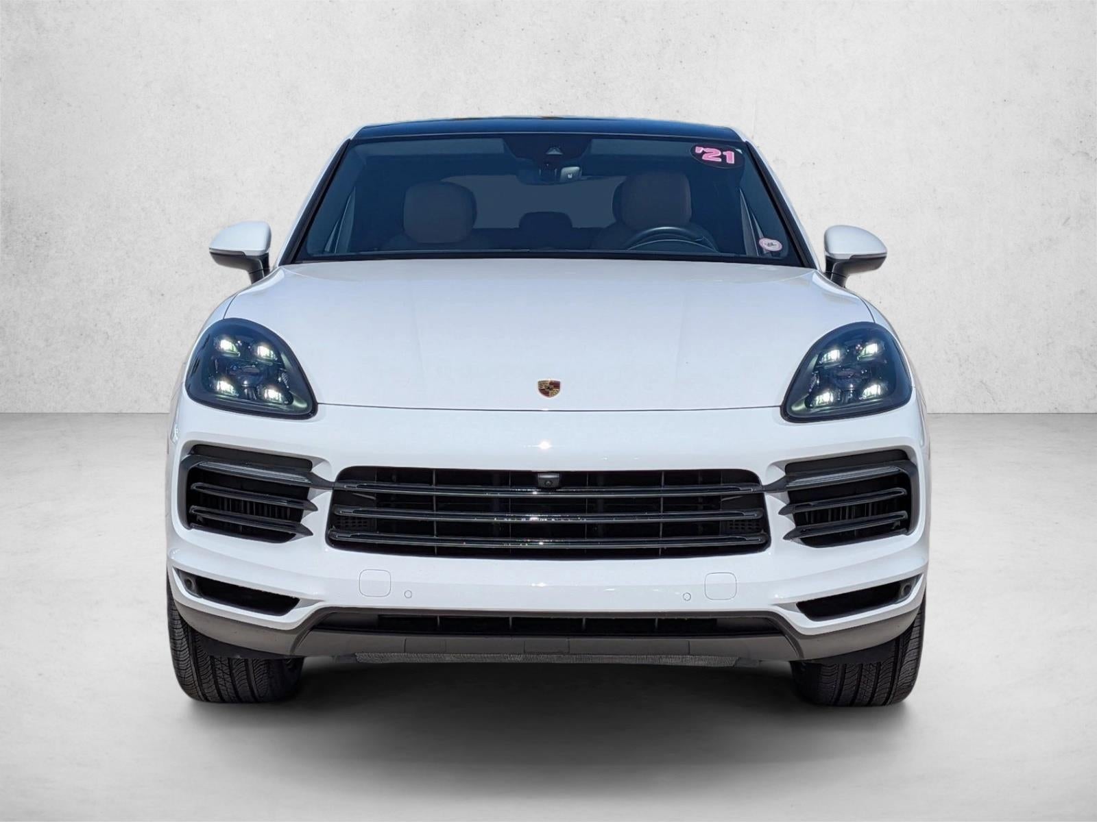 2021 Porsche Cayenne Coupe AWD