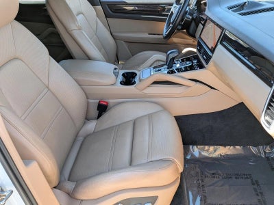 2021 Porsche Cayenne Coupe AWD