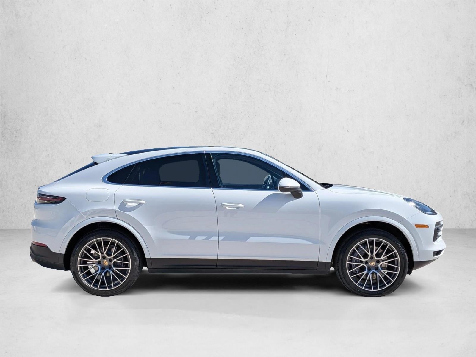 2021 Porsche Cayenne Coupe AWD