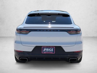 2021 Porsche Cayenne Coupe AWD