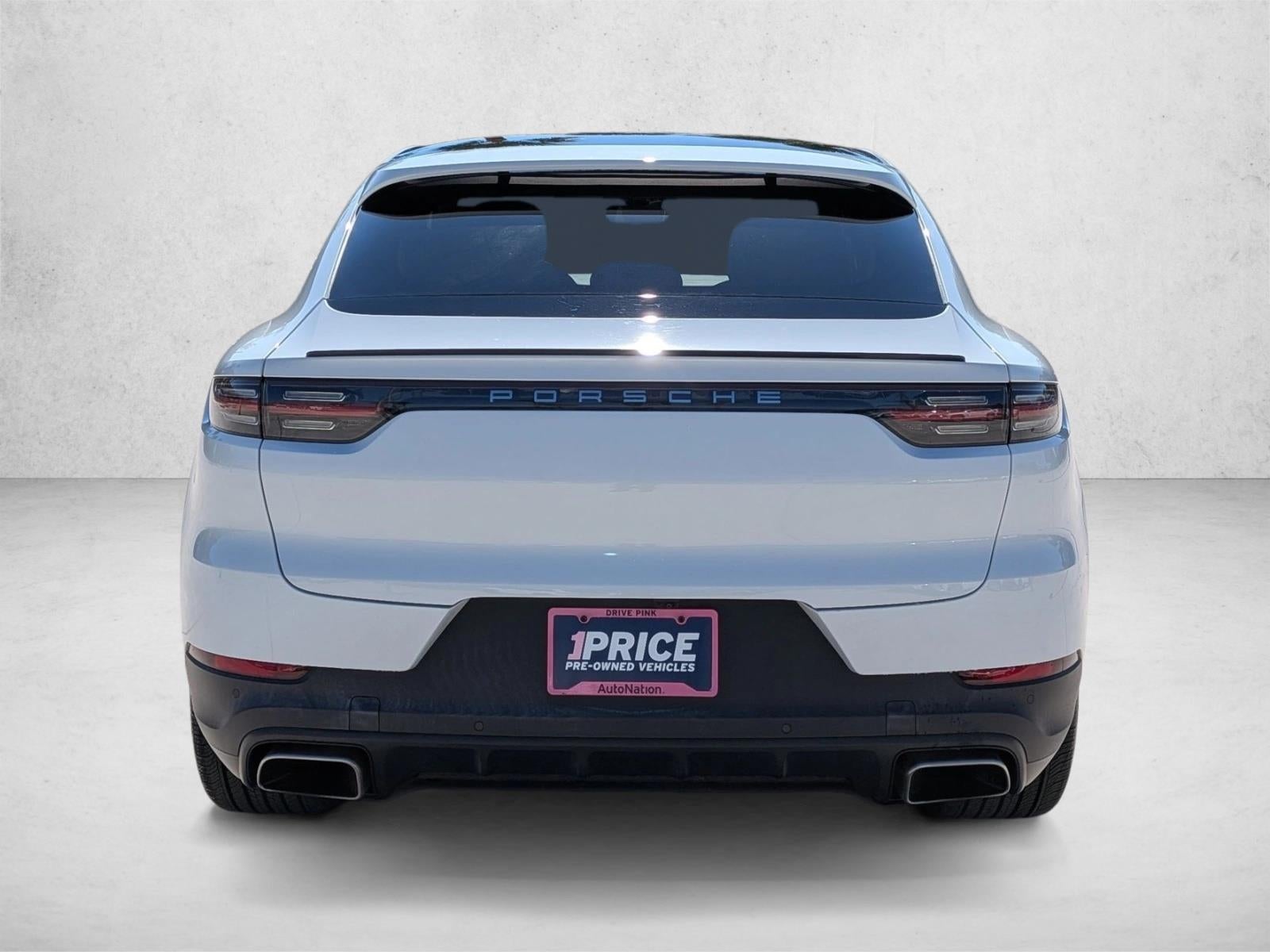 2021 Porsche Cayenne Coupe AWD