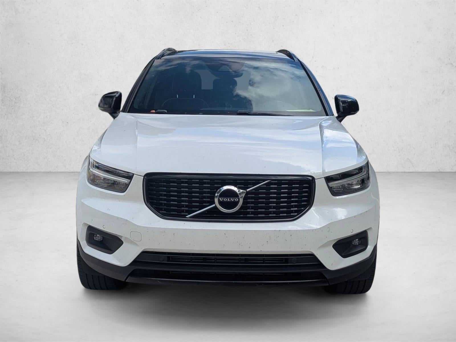 2021 Volvo XC40 T5 AWD R-Design