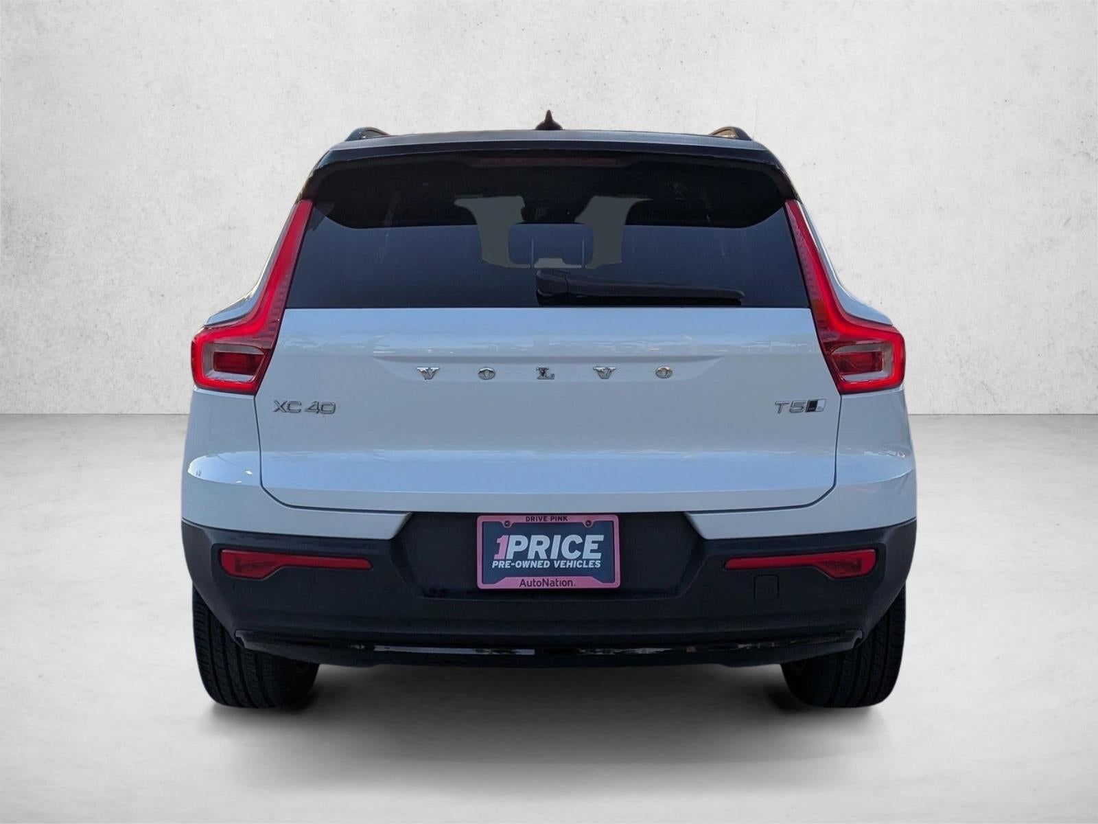 2021 Volvo XC40 T5 AWD R-Design
