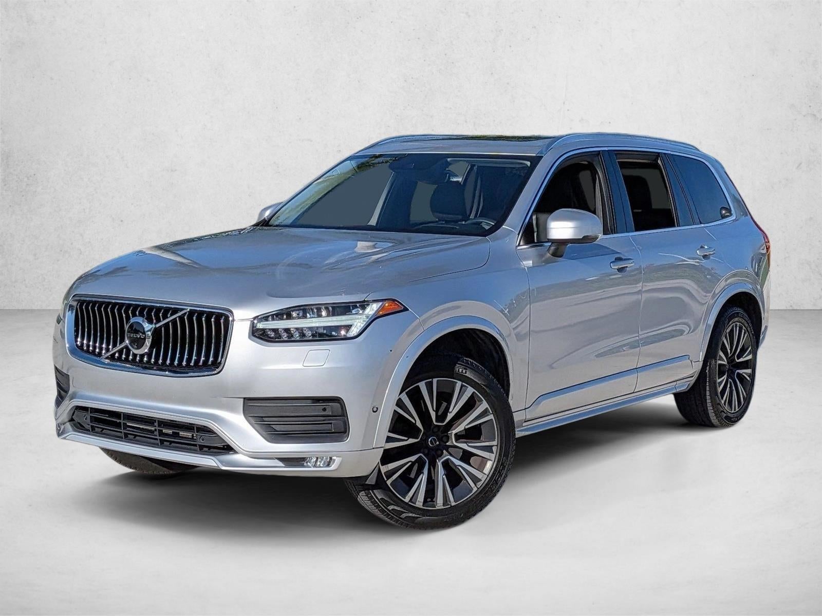2020 Volvo XC90 T6 AWD Momentum 7 Passenger