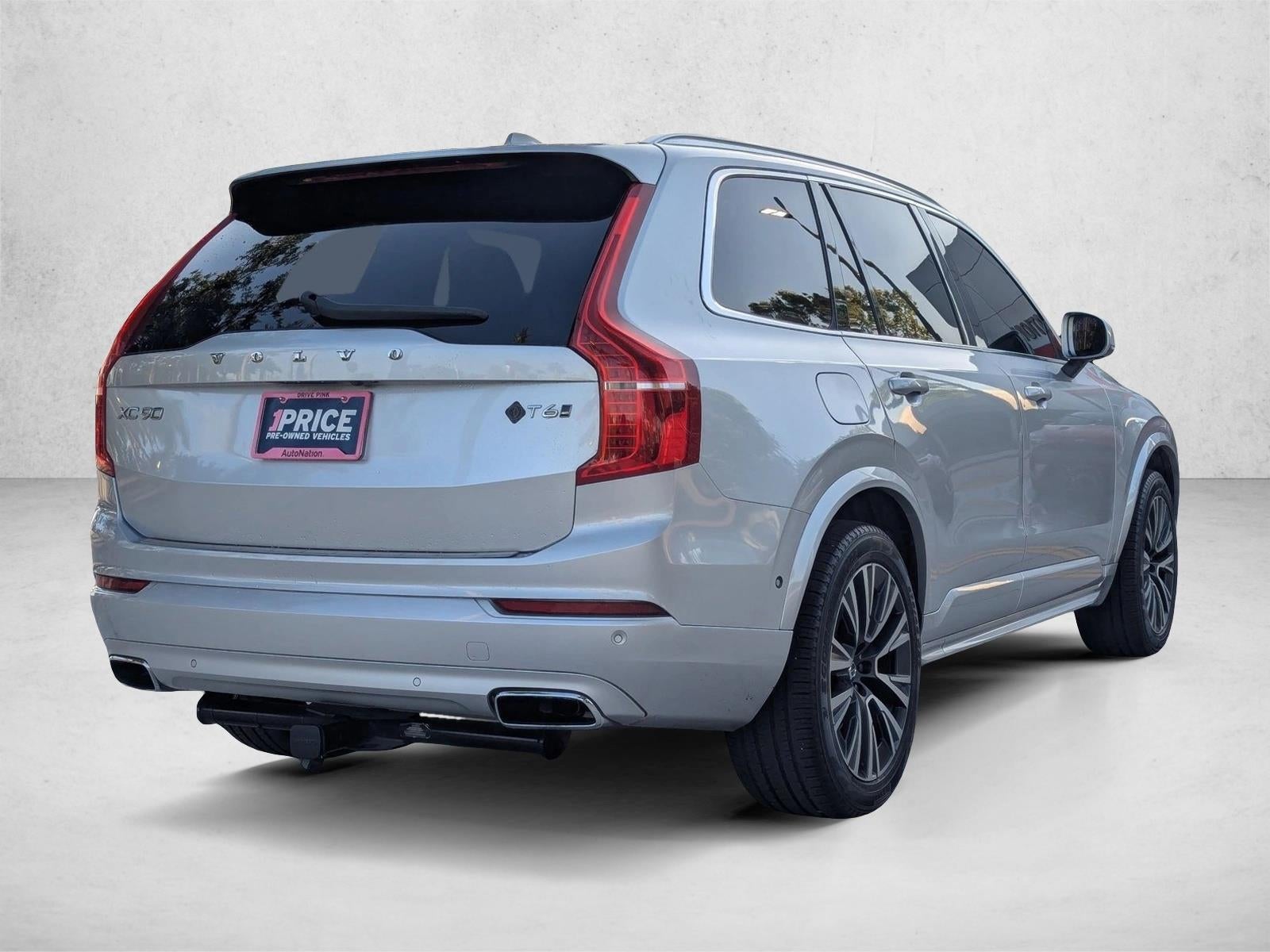 2020 Volvo XC90 T6 AWD Momentum 7 Passenger