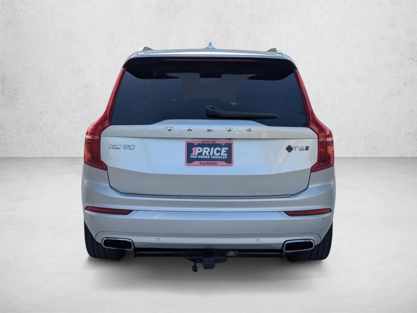 2020 Volvo XC90 T6 AWD Momentum 7 Passenger