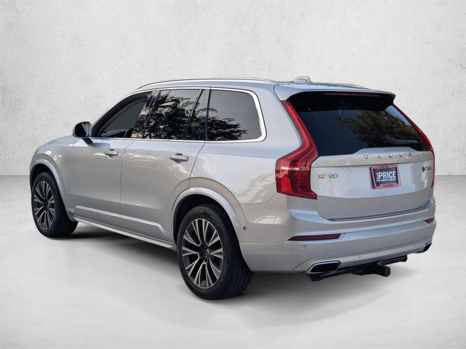 2020 Volvo XC90 T6 AWD Momentum 7 Passenger