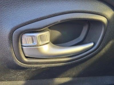 2016 Jeep Renegade FWD 4dr Latitude