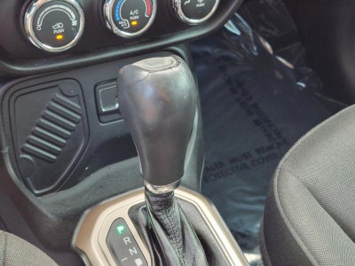 2016 Jeep Renegade FWD 4dr Latitude