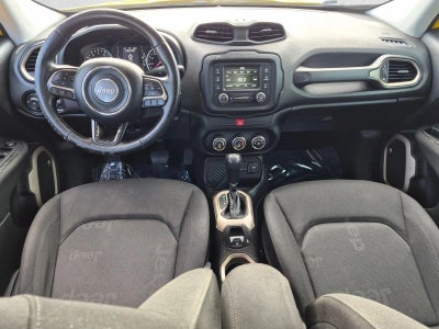 2016 Jeep Renegade FWD 4dr Latitude