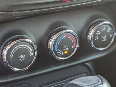 2016 Jeep Renegade FWD 4dr Latitude