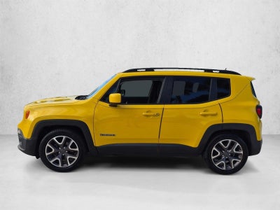 2016 Jeep Renegade FWD 4dr Latitude
