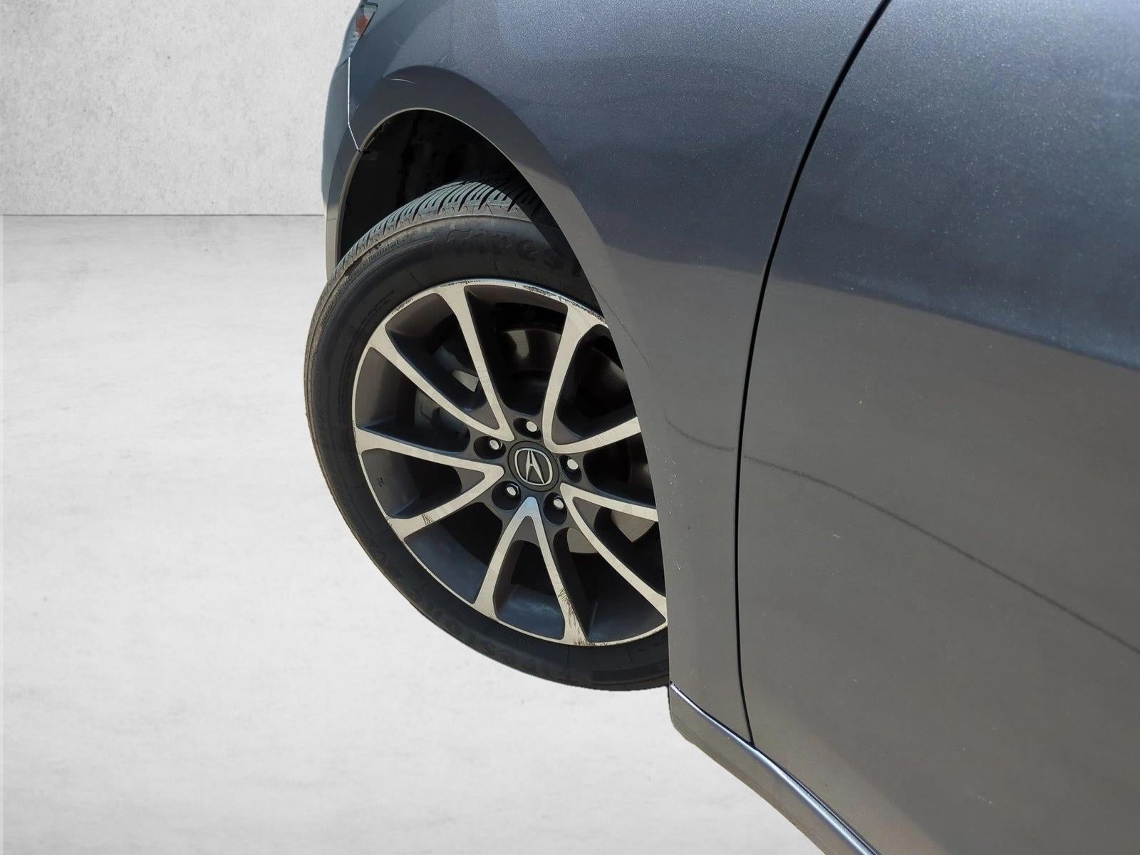 2017 Acura TLX FWD V6 w/Technology Pkg
