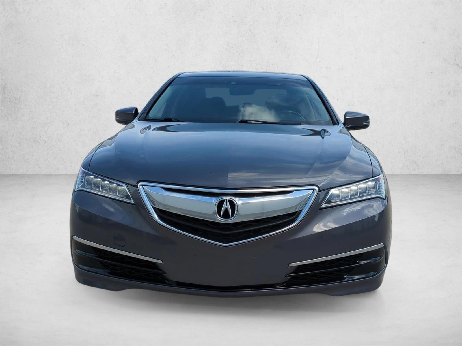 2017 Acura TLX FWD V6 w/Technology Pkg