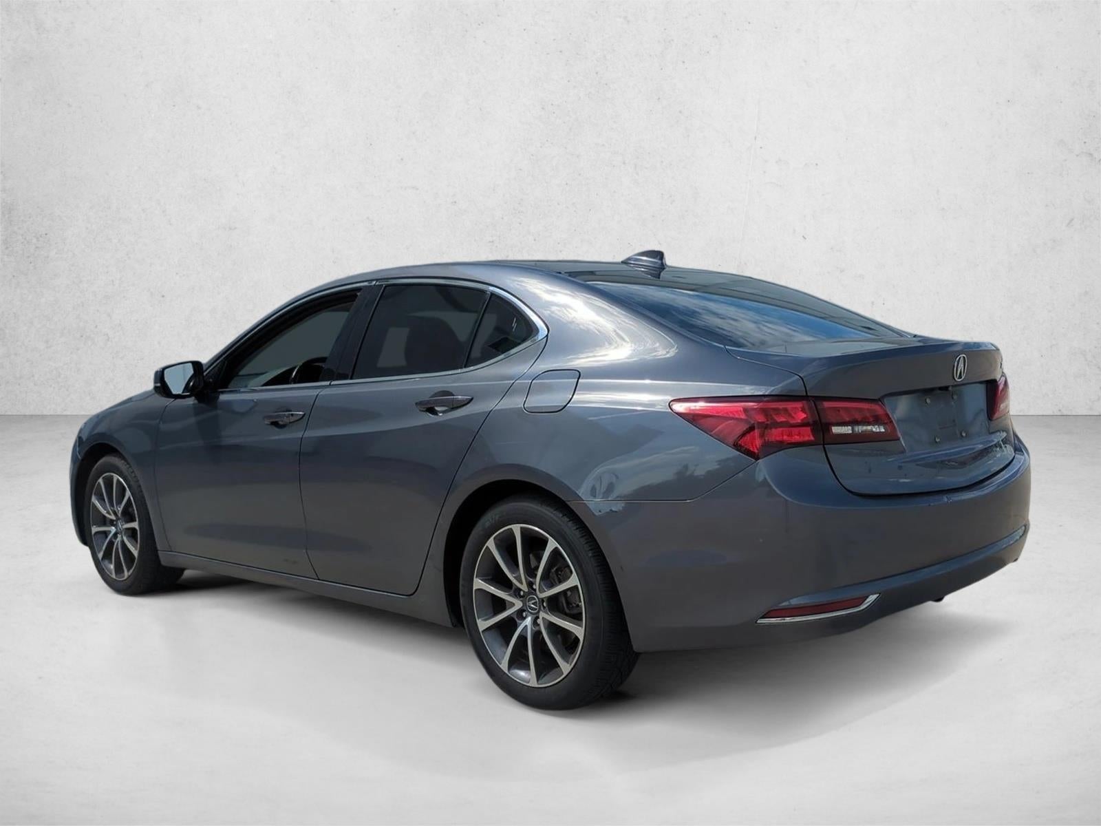 2017 Acura TLX FWD V6 w/Technology Pkg