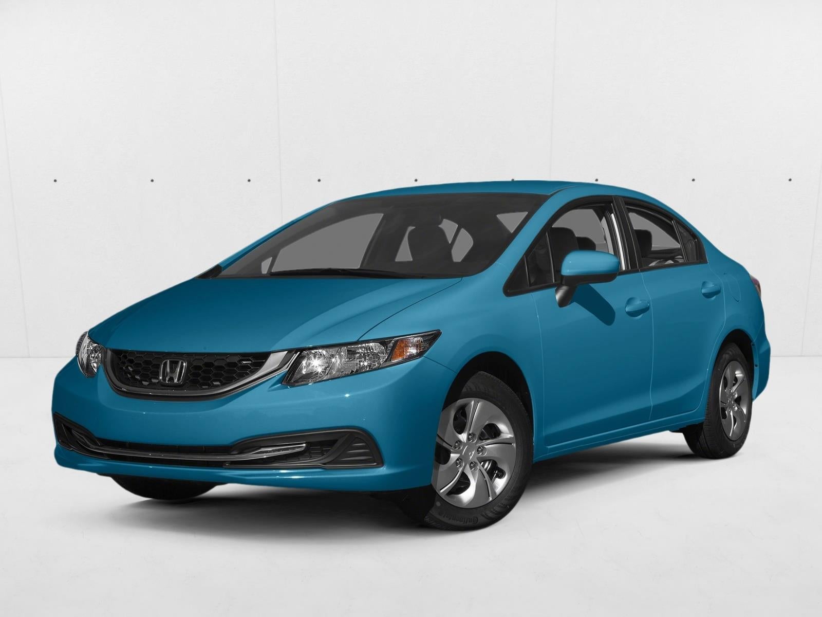 2015 Honda Civic Sedan LX CVT