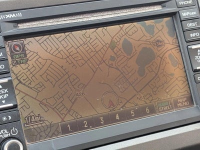 2012 Honda Civic Sedan EX Automatic PZEV