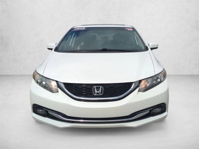 2015 Honda Civic Sedan EX-L CVT