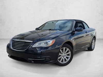 2011 Chrysler 200 2dr Conv Touring