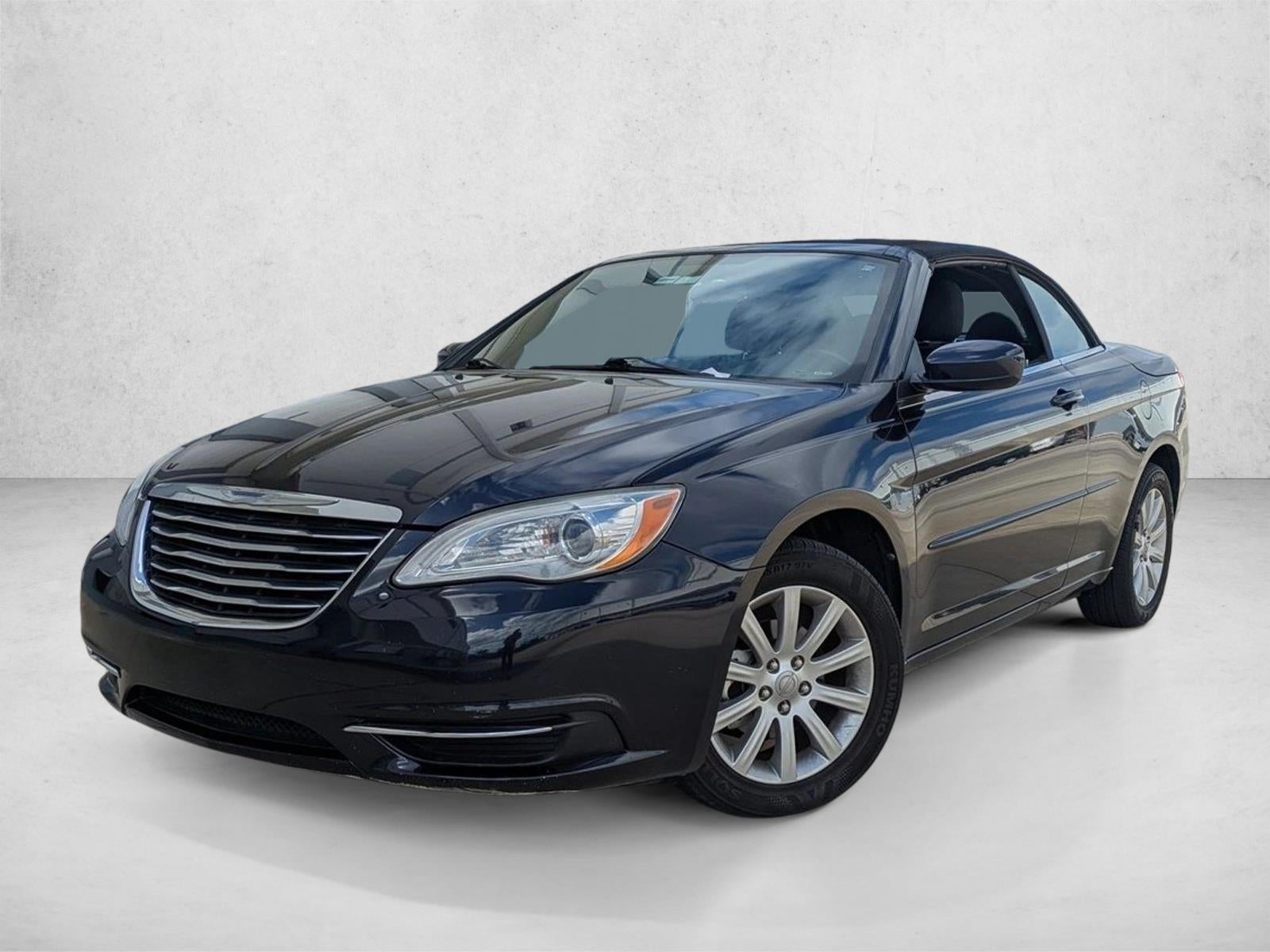 2011 Chrysler 200 2dr Conv Touring