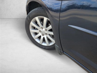 2011 Chrysler 200 2dr Conv Touring