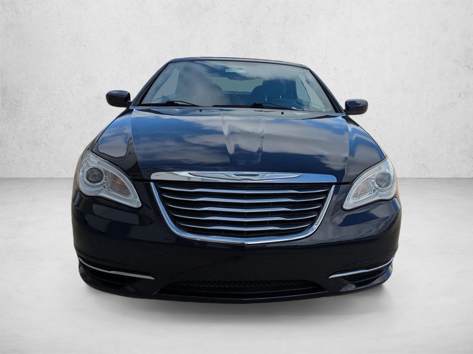 2011 Chrysler 200 2dr Conv Touring