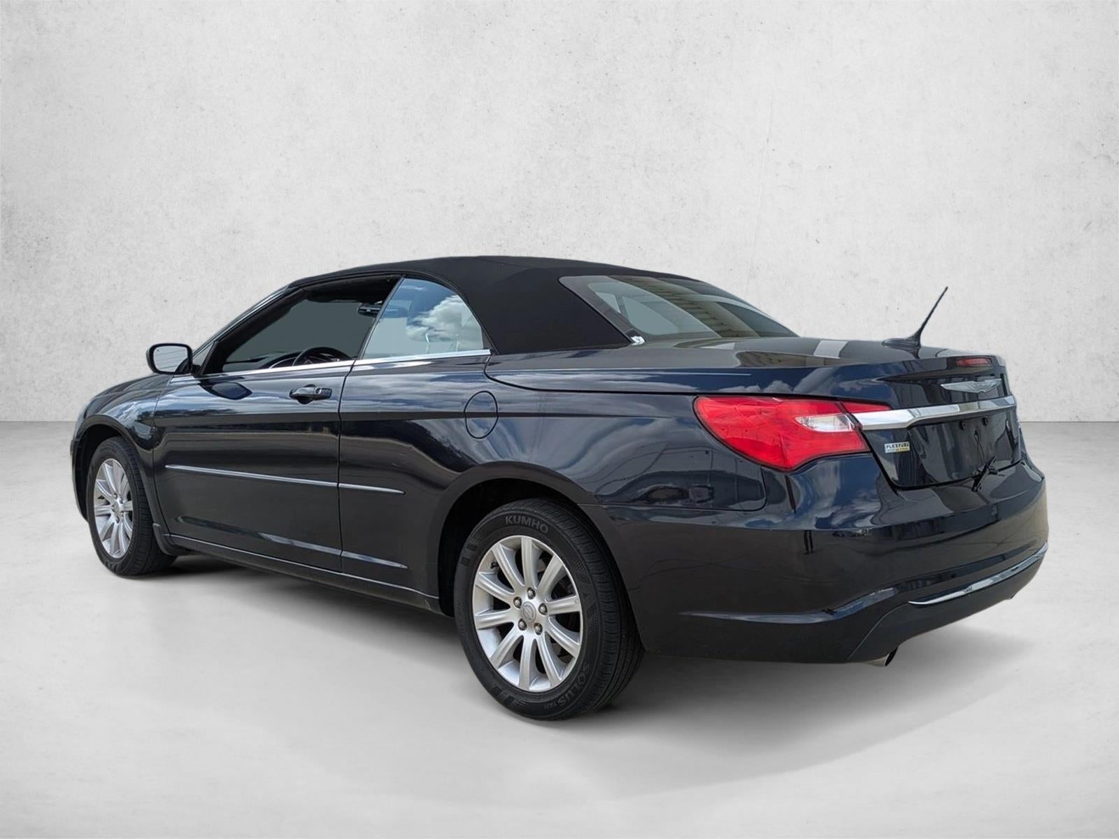 2011 Chrysler 200 2dr Conv Touring