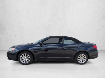 2011 Chrysler 200 2dr Conv Touring