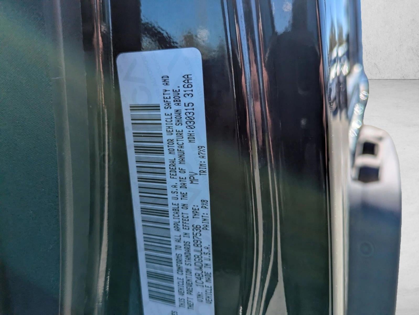 2018 Jeep Wrangler JK Unlimited Sport 4x4