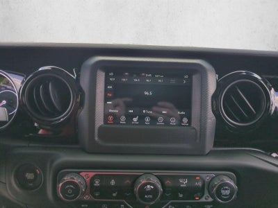 2021 Jeep Wrangler Willys 4x4